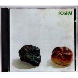 Le cd rock Foghat de Foghat est disponible en occasion à Ciel rouge
