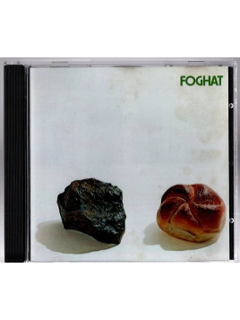 Le cd rock Foghat de Foghat est disponible en occasion à Ciel rouge