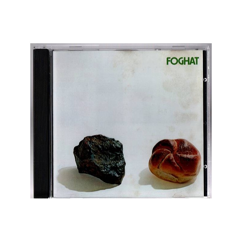 Le cd rock Foghat de Foghat est disponible en occasion à Ciel rouge