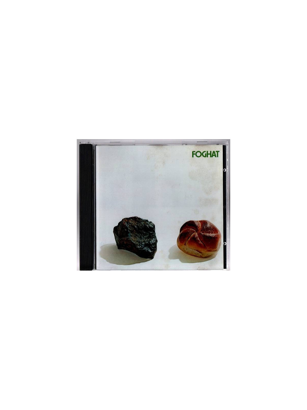 Le cd rock Foghat de Foghat est disponible en occasion à Ciel rouge