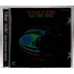 Le cd Electric Byrd de Donald Byrd est disponible en occasion à Ciel rouge