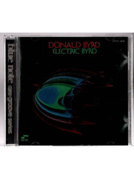 Le cd Electric Byrd de Donald Byrd est disponible en occasion à Ciel rouge