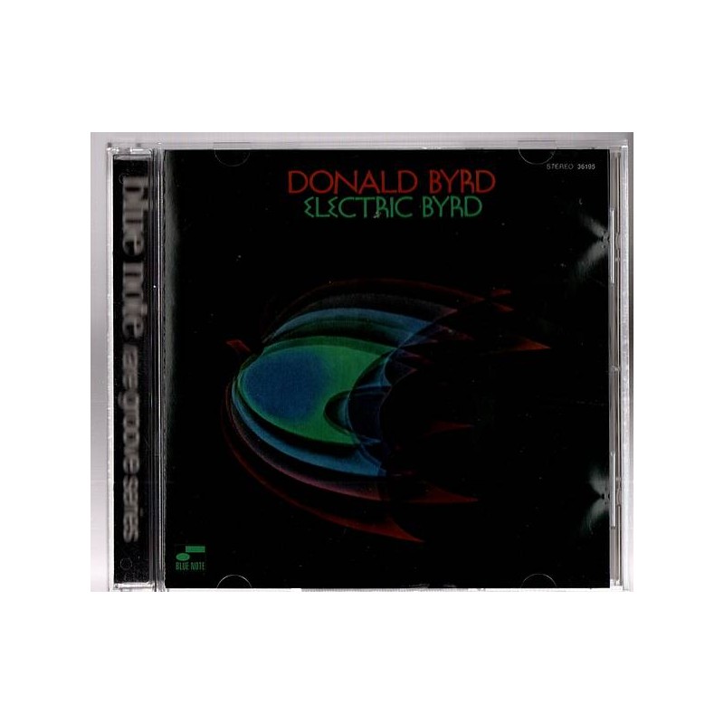 Le cd Electric Byrd de Donald Byrd est disponible en occasion à Ciel rouge