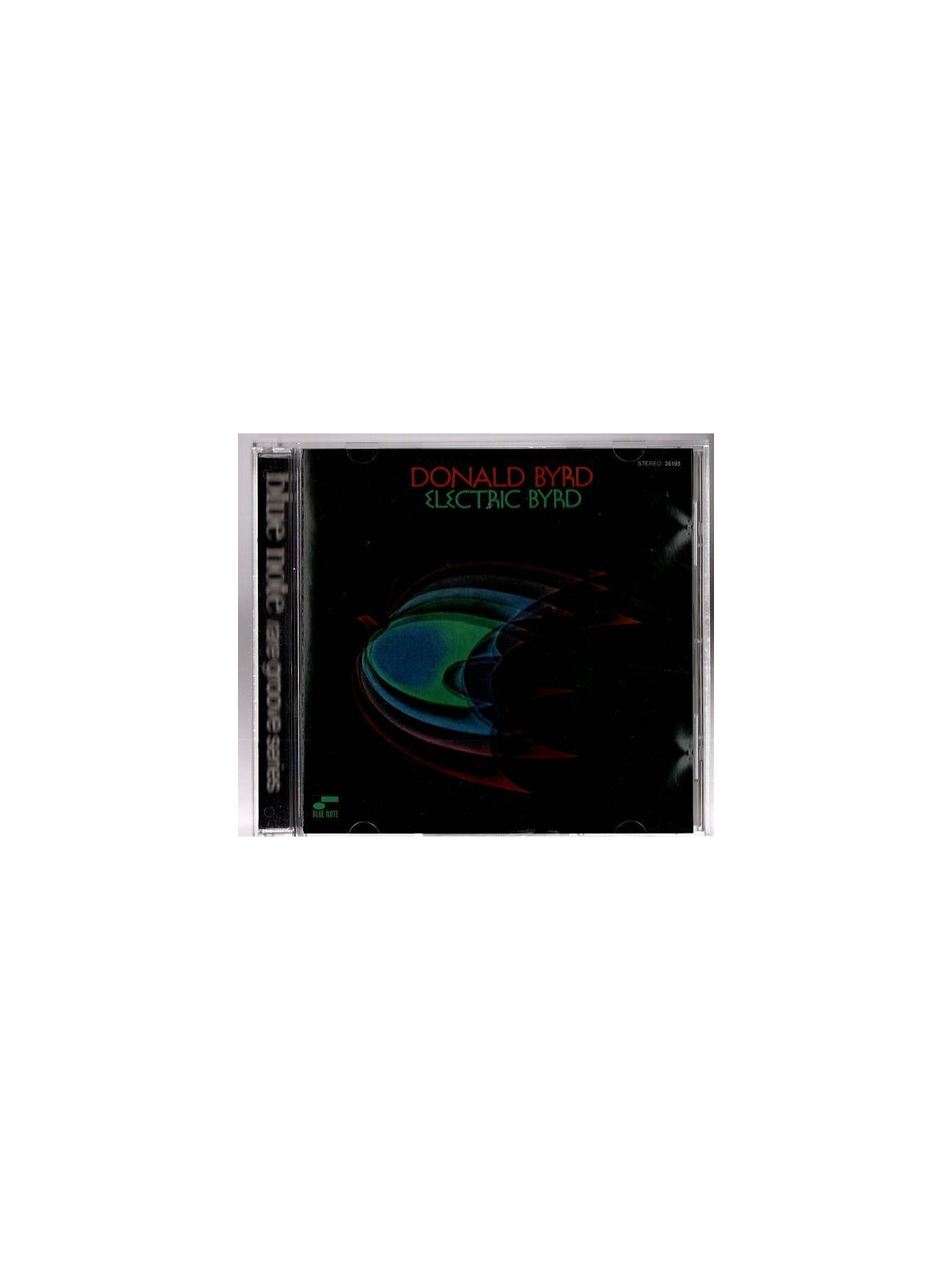 Le cd Electric Byrd de Donald Byrd est disponible en occasion à Ciel rouge