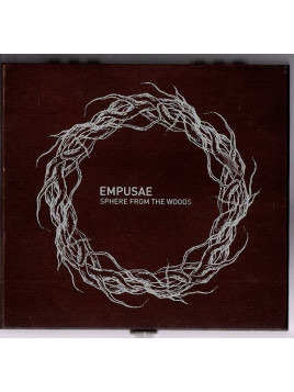 Empusae disque Sphere from the woods en stock en box cd à ciel rouge dijon