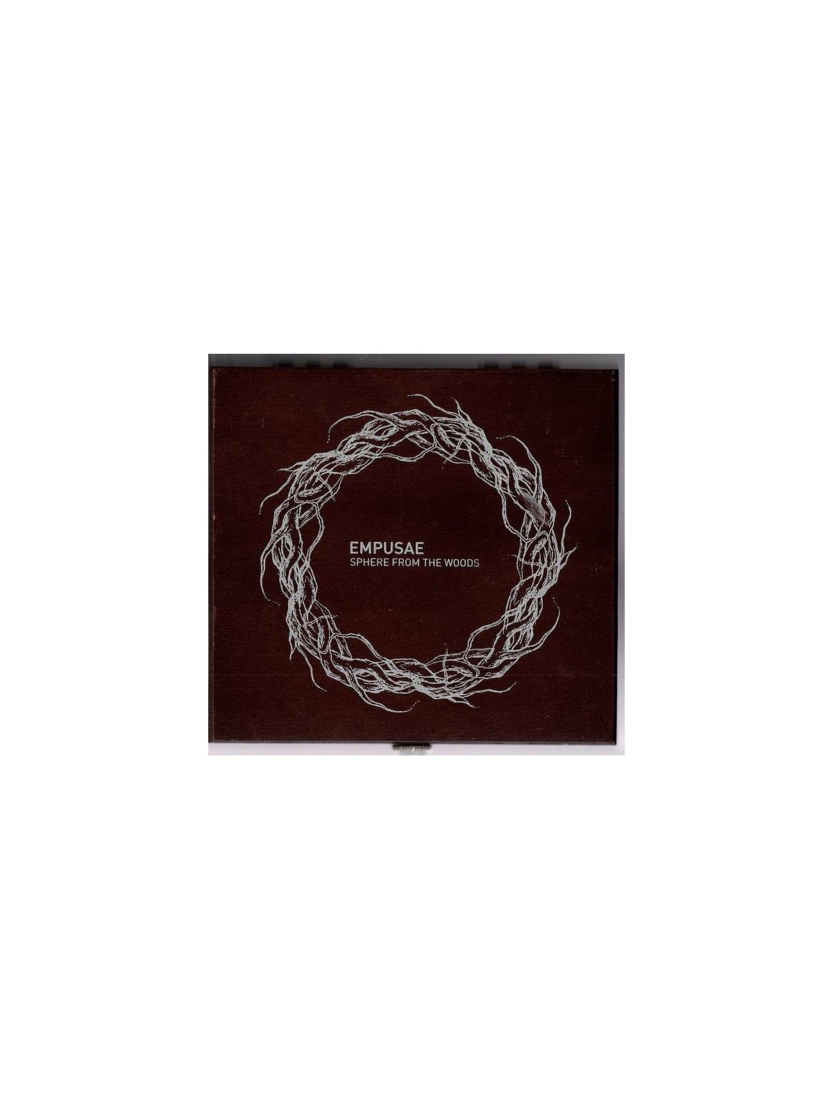 Empusae disque Sphere from the woods en stock en box cd à ciel rouge dijon