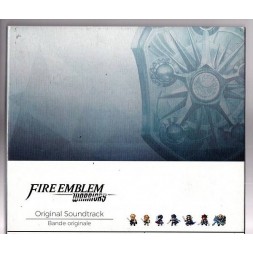 Yosuke Kinoshita disque Fire emblem warriors en stock en cd à ciel rouge dijon