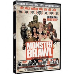 La film d'action Moster Brawl de Jesse Thomas Cook est disponible à Ciel rouge Dijon