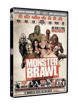 La film d'action Moster Brawl de Jesse Thomas Cook est disponible à Ciel rouge Dijon