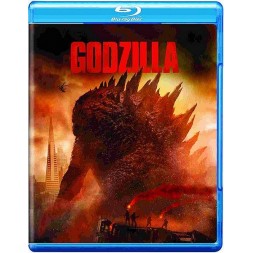 Le film fantastique Godzilla de Gareth Edwards est disponible à Ciel rouge Dijon