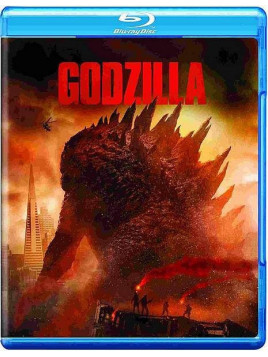 Le film fantastique Godzilla de Gareth Edwards est disponible à Ciel rouge Dijon