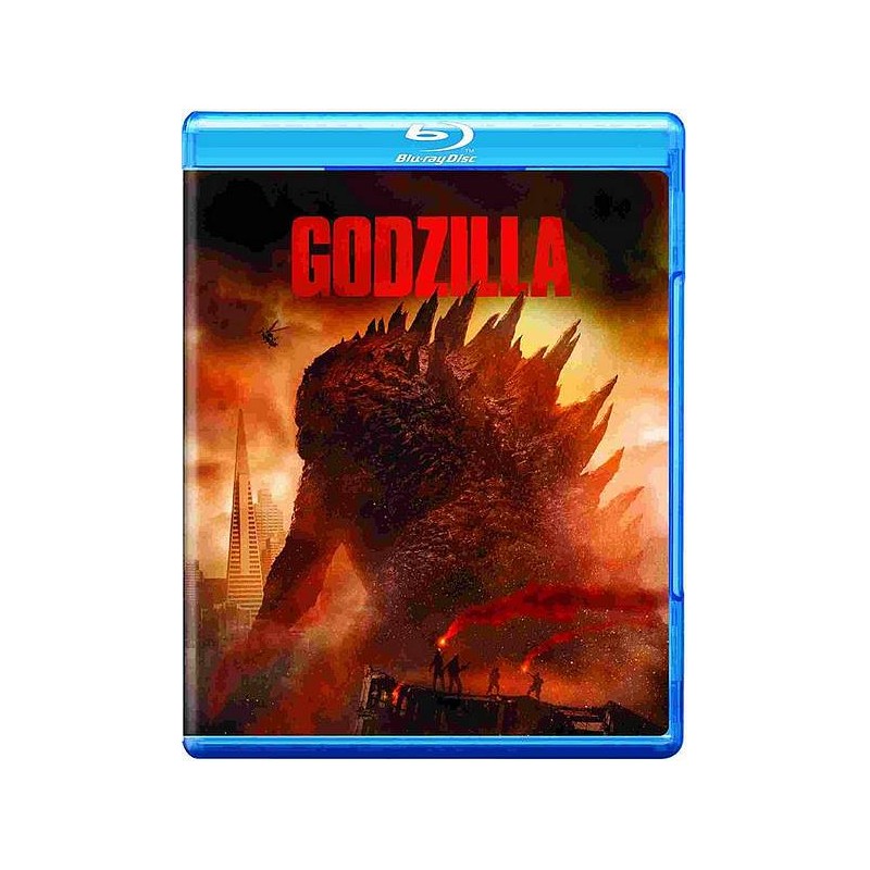 Le film fantastique Godzilla de Gareth Edwards est disponible à Ciel rouge Dijon