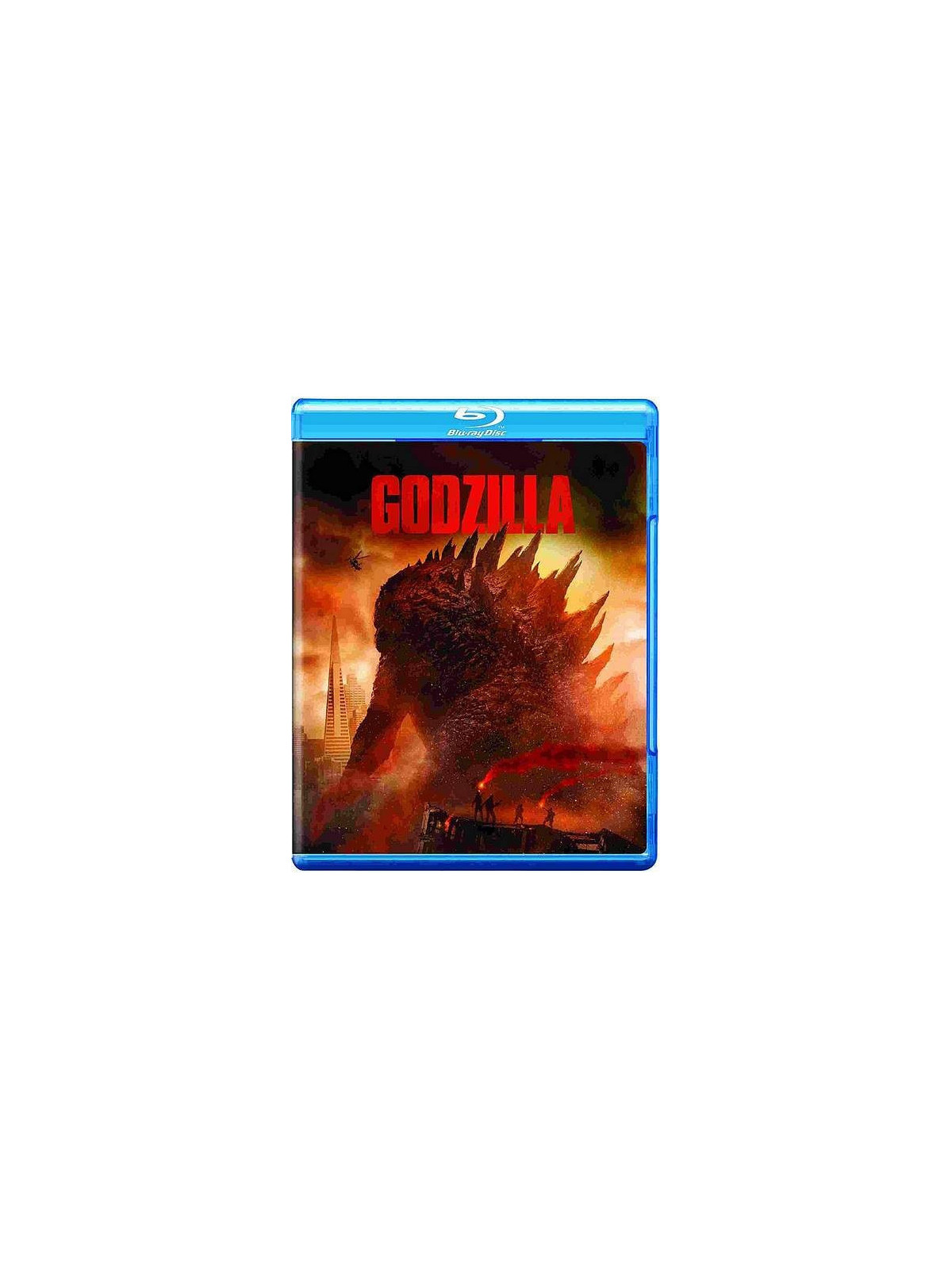 Le film fantastique Godzilla de Gareth Edwards est disponible à Ciel rouge Dijon