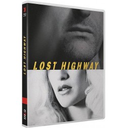 Le blu-ray du film fantastique Lost Highway de David Lynch est disponible à Ciel rouge Dijon