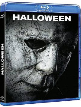 Le blu-ray du film d'horreur Halloween est disponible à Ciel rouge Dijon