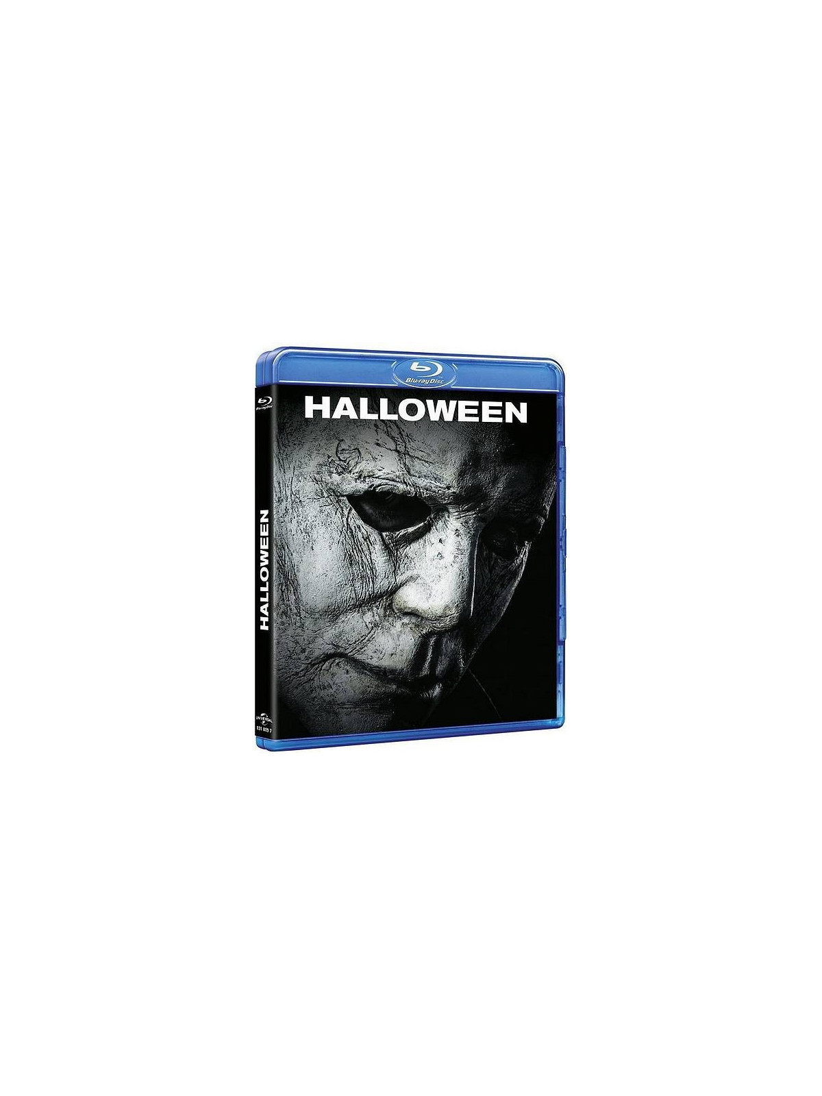 Le blu-ray du film d'horreur Halloween est disponible à Ciel rouge Dijon
