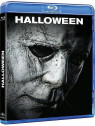 Le blu-ray du film d'horreur Halloween est disponible à Ciel rouge Dijon