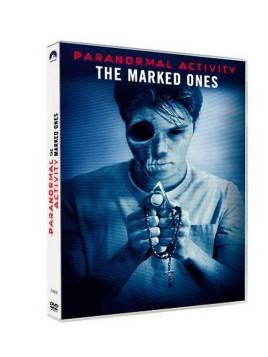 Le dvd du film d'horreur Paranomal activity The marked ones de Christopher Landon est disponible à Ciel rouge Dijon