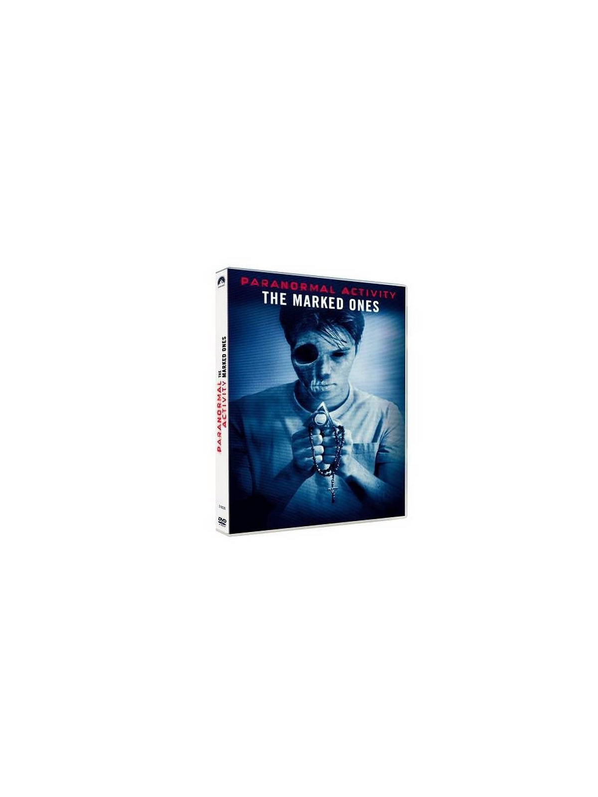 Le dvd du film d'horreur Paranomal activity The marked ones de Christopher Landon est disponible à Ciel rouge Dijon