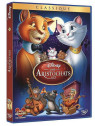 Le dessin animé Les aristochats du studio Disney est disponible en dvd à Ciel rouge Dijon