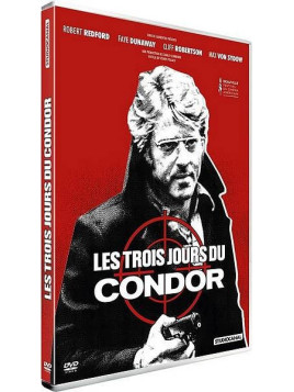 Sydney Pollack : Les trois jours du condor (DVD)