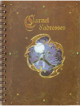 Carnet d'adresses Pascal Moguérou
