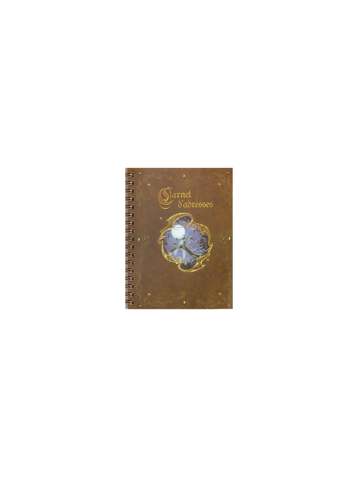 Carnet d'adresses Pascal Moguérou