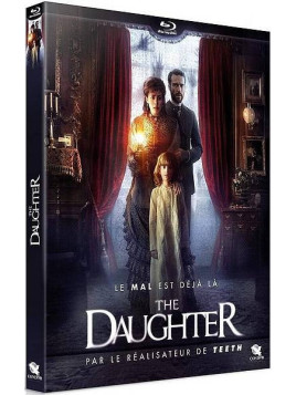 Mitchell Lichtenstein : The daughter (Blu-ray)