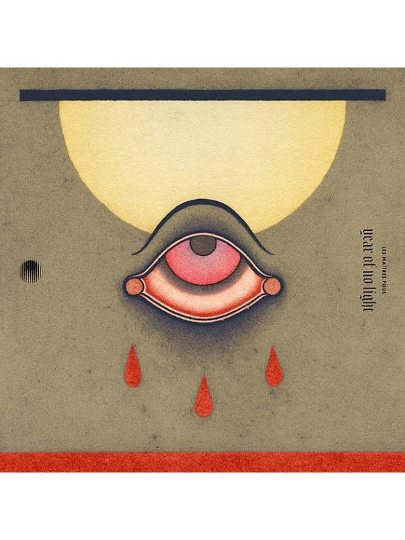 Le cd metal Les maîtres fous de year of no light est disponible à Ciel rouge Dijon