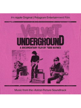 La bo du film de Haynes sur The velvet underground est disponible en cd à Ciel rouge Dijon
