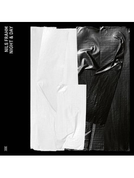 Le cd de musique contemporaine Night & day de Nils Frahm est disponible à Ciel rouge Dijon