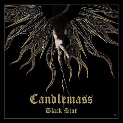 Le cd heavy doom Black star de Candlemass est disponible à Ciel rouge Dijon