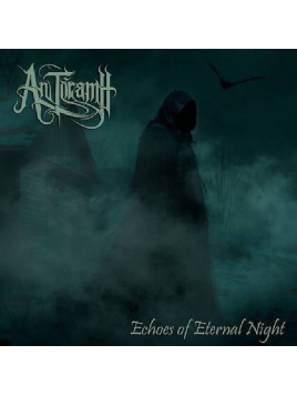 Le cd metal Echoes of eternal night de An Toramh est disponible à Ciel rouge Dijon