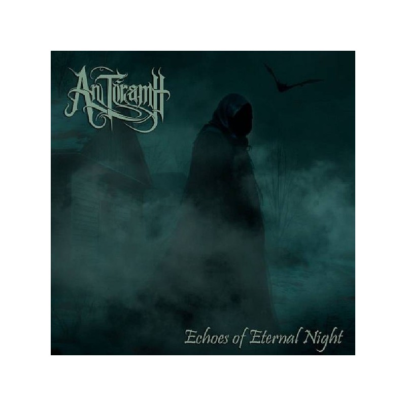 Le cd metal Echoes of eternal night de An Toramh est disponible à Ciel rouge Dijon