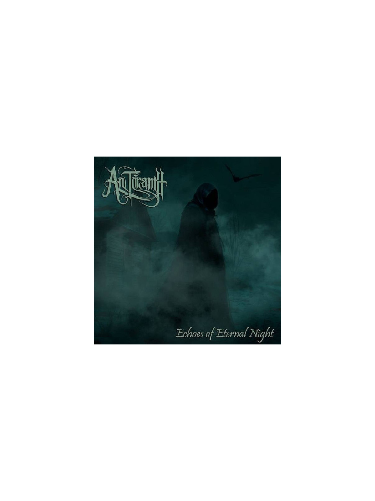Le cd metal Echoes of eternal night de An Toramh est disponible à Ciel rouge Dijon