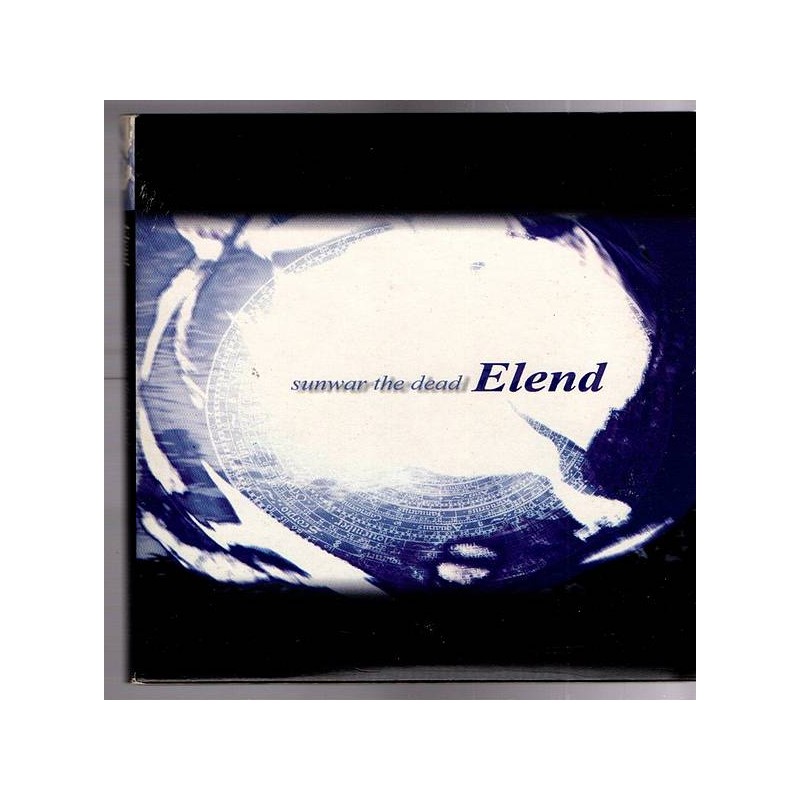 Elend disque Sunwar the dead en stock en cd à ciel rouge dijon