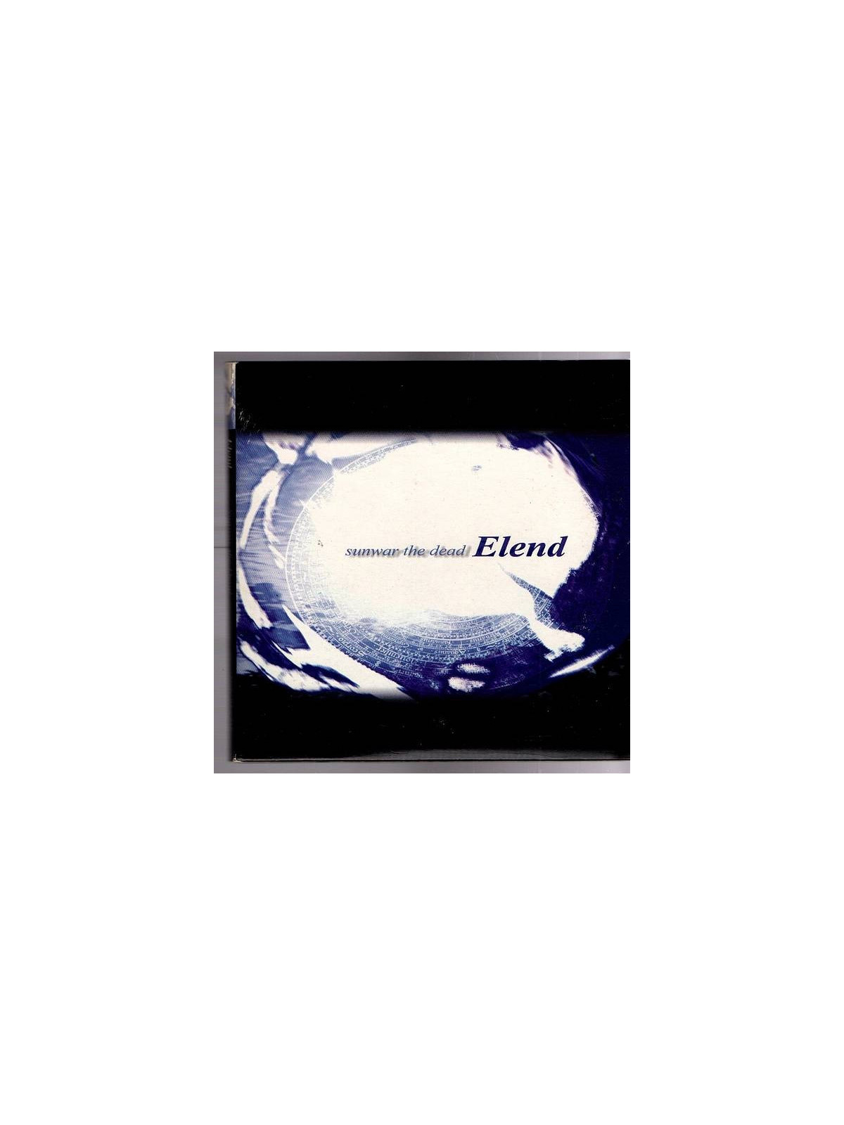 Elend disque Sunwar the dead en stock en cd à ciel rouge dijon