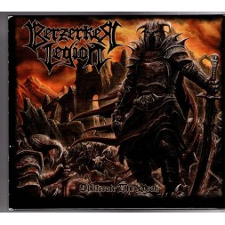 Berzerker legion disque Obliterate the weak en stock en cd à ciel rouge dijon