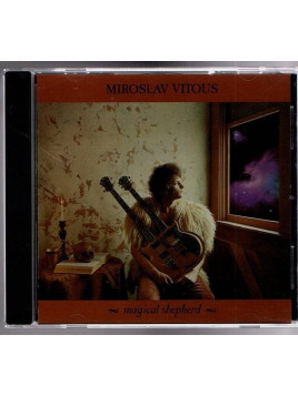 Miroslav Vitous disque Magical shepherd en stock en cd à ciel rouge dijon