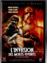 John Gilling film L’invasion des morts-vivants en stock en dvd à ciel rouge dijon