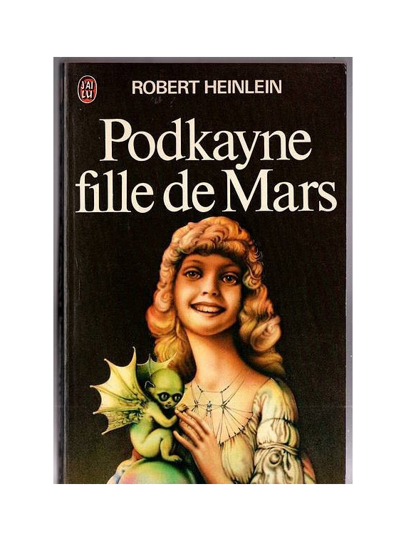 Robert Heinlein : Podkayne fille de Mars