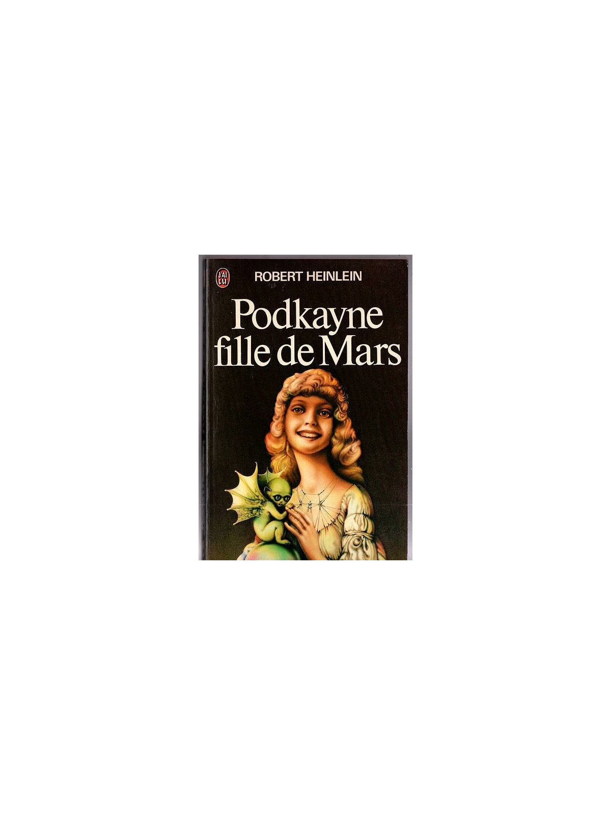 Robert Heinlein : Podkayne fille de Mars
