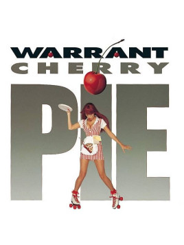 Le vinyle rock Cherry Pie de Warrant est disponible à Ciel rouge