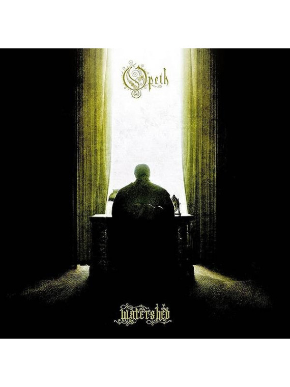 Le vinyle Watershed du groupe metal Opeth est disponible à Ciel rouge