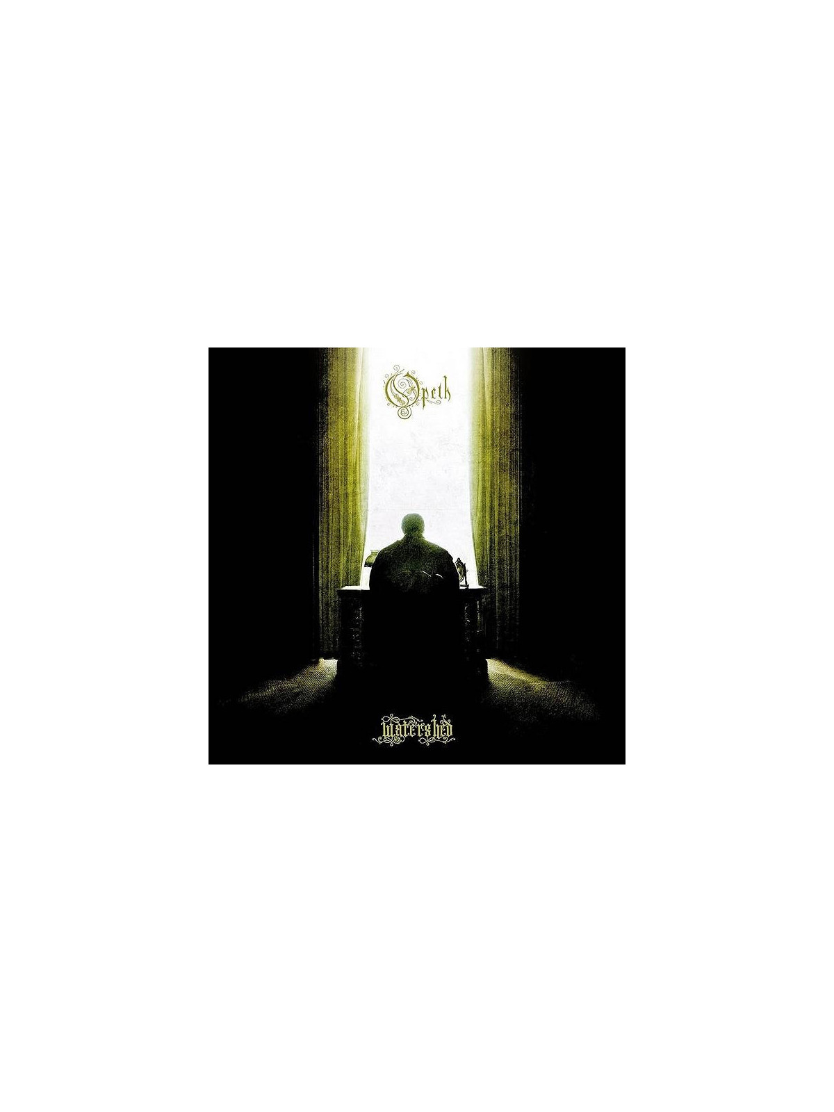 Le vinyle Watershed du groupe metal Opeth est disponible à Ciel rouge