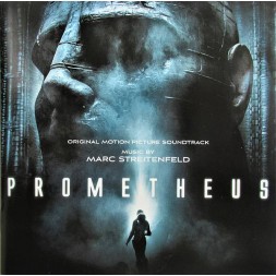 Le vinyle de la musique du film Prometheus est disponible à Ciel rouge