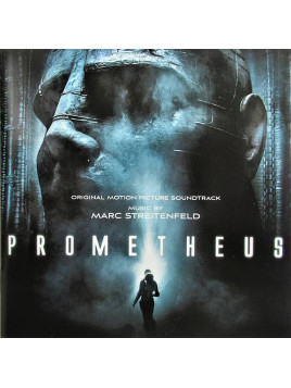 Le vinyle de la musique du film Prometheus est disponible à Ciel rouge