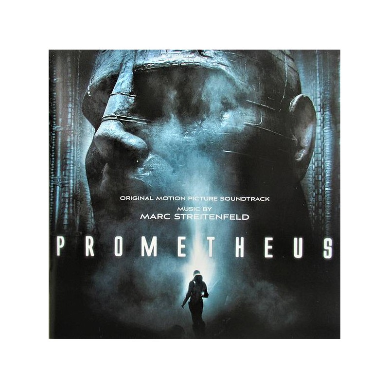 Le vinyle de la musique du film Prometheus est disponible à Ciel rouge