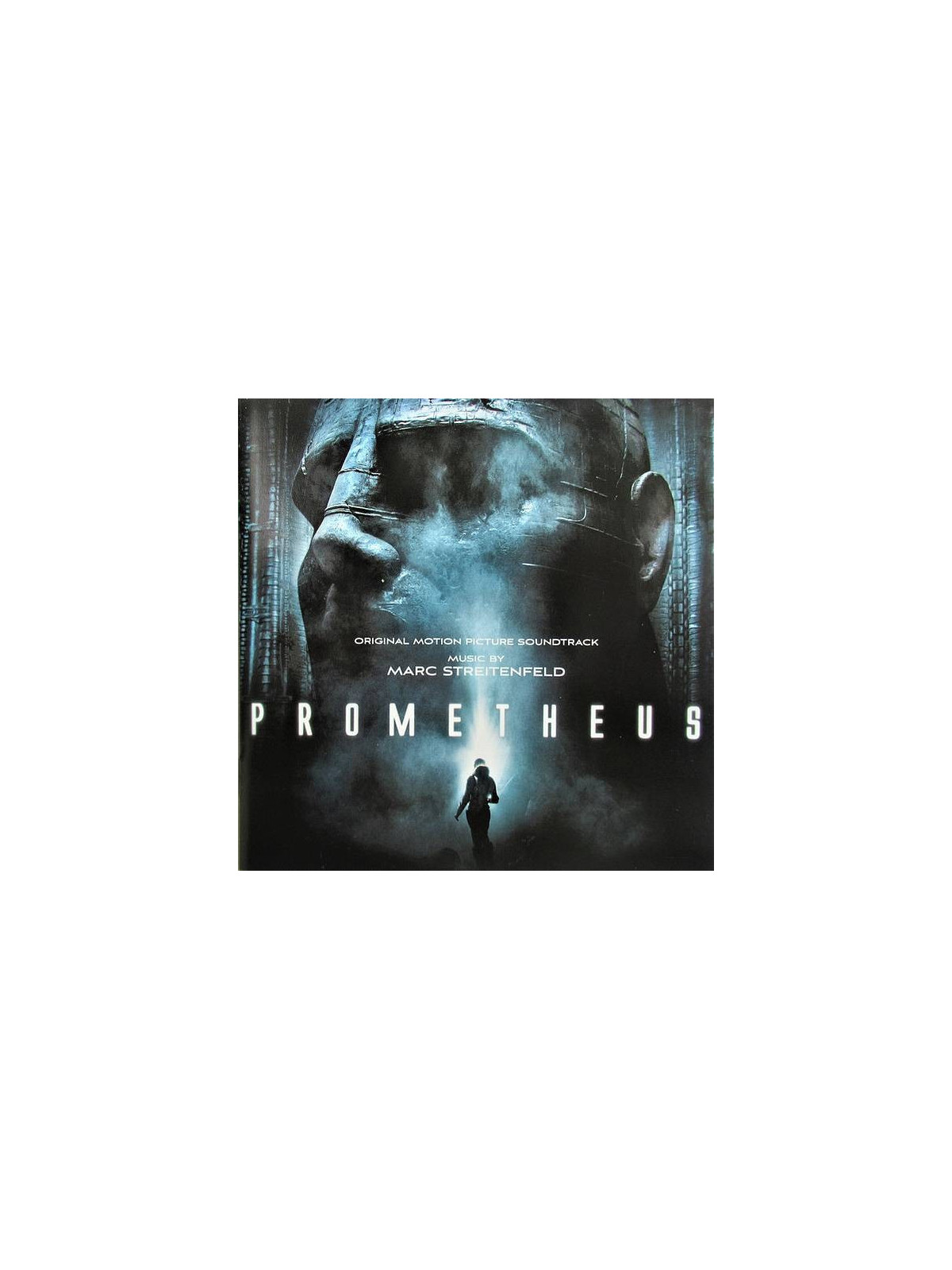 Le vinyle de la musique du film Prometheus est disponible à Ciel rouge
