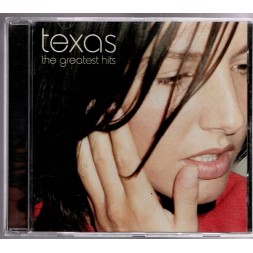 Le disque The greatest hits de Texas est disponible en occasion à Ciel rouge